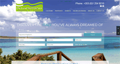 Desktop Screenshot of dreampropertiesinitaly.com